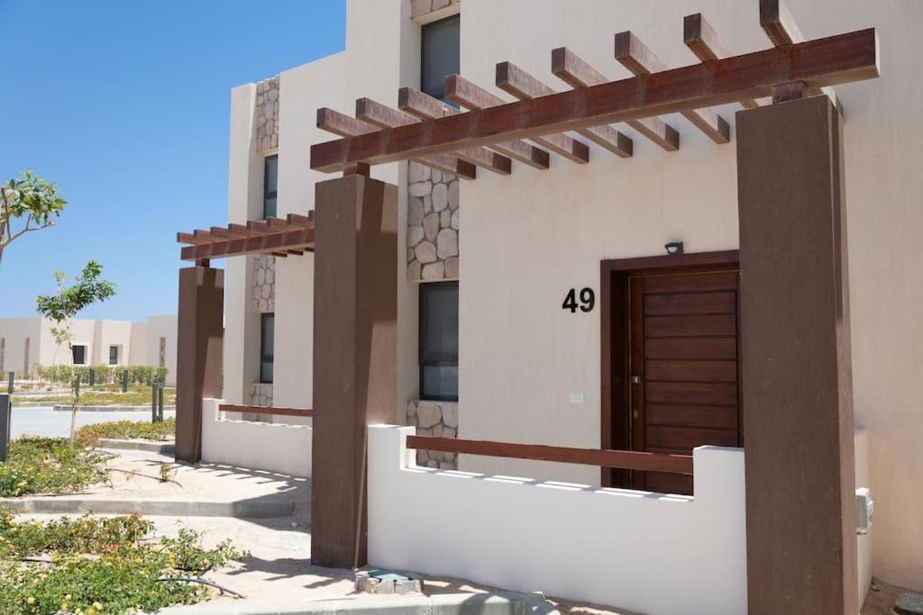 Beachfront Spacious Somabay Loft Vila Hurghada Exterior foto